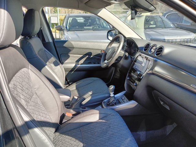 SUZUKI Vitara usata, con Volante in pelle