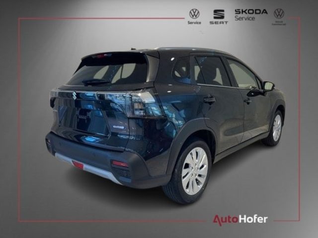 SUZUKI S-Cross usata, con Airbag laterali