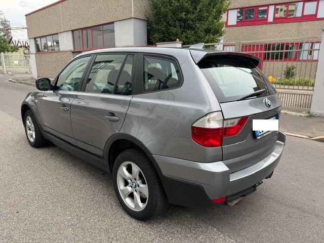 BMW X3 usata, con Cruise Control