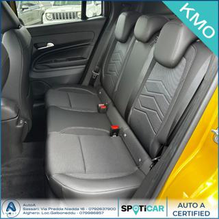 JEEP Avenger usata, con ESP