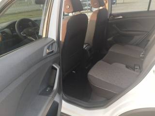VOLKSWAGEN T-Cross usata, con Chiusura centralizzata