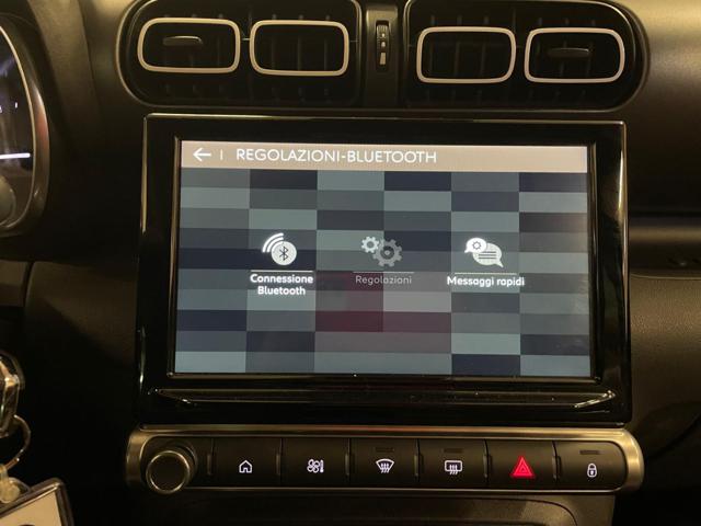CITROEN C3 Aircross usata, con Controllo automatico clima