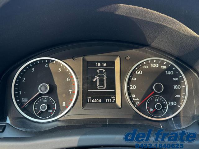 VOLKSWAGEN Tiguan usata, con ESP