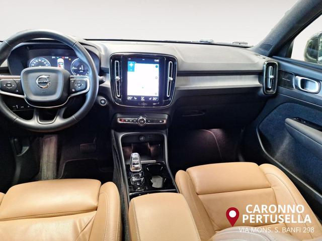 VOLVO XC40 usata, con Climatizzatore
