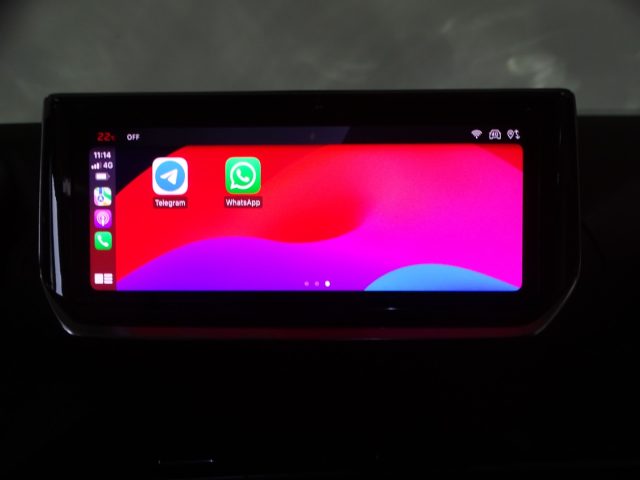 PEUGEOT 2008 usata, con Specchietti laterali elettrici