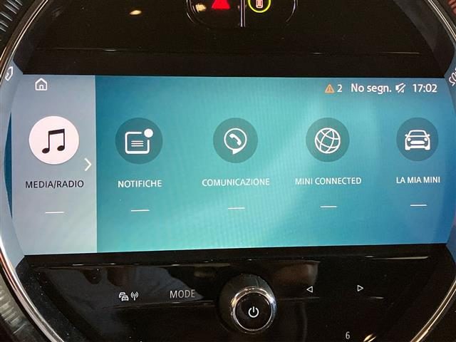 MINI Mini usata, con Touch screen