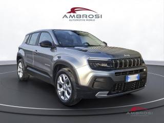JEEP Avenger usata 1
