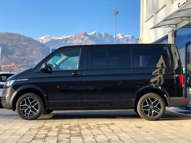 VOLKSWAGEN Caravelle usata, con Autoradio