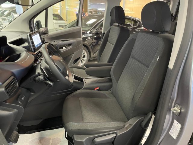PEUGEOT Rifter usata, con Touch screen