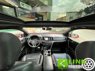 KIA Sportage usata, con Touch screen