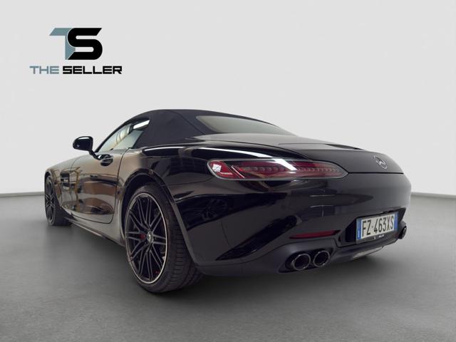 MERCEDES-BENZ GT usata, con Airbag Passeggero