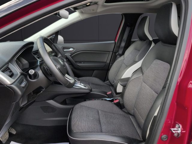 RENAULT Captur usata, con ESP