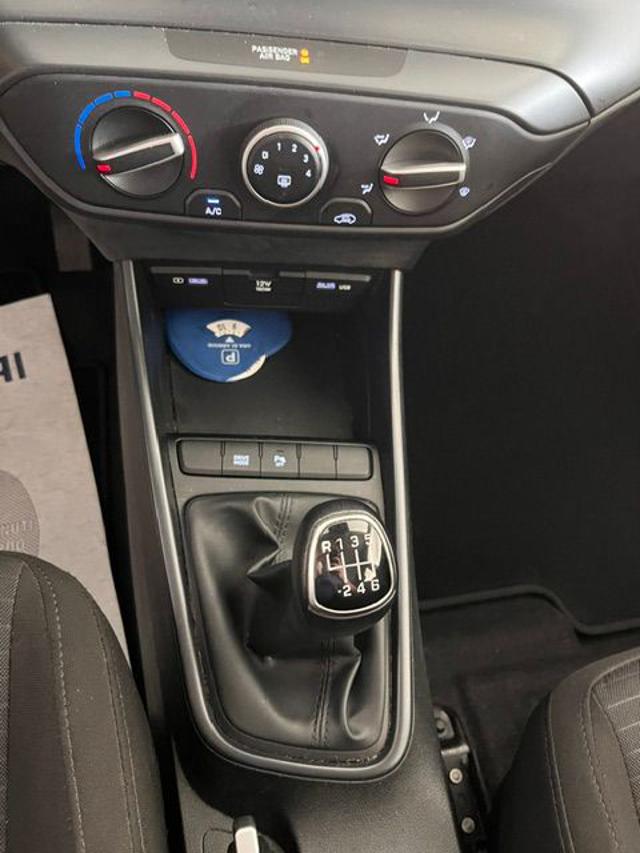 HYUNDAI i20 usata, con Controllo trazione