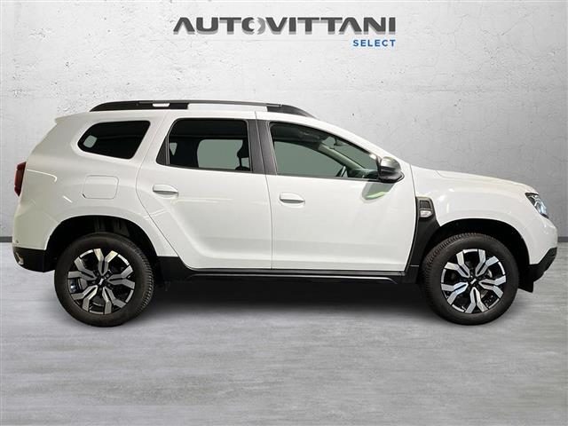 DACIA Duster usata, con Cerchi in lega