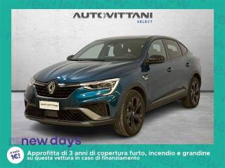 RENAULT Arkana 1.6 E Tech full hybrid R.S. Line 145cv