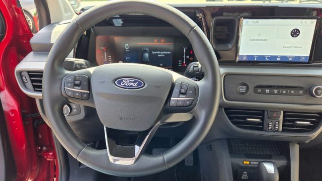 FORD Tourneo Courier usata, con Luci diurne LED
