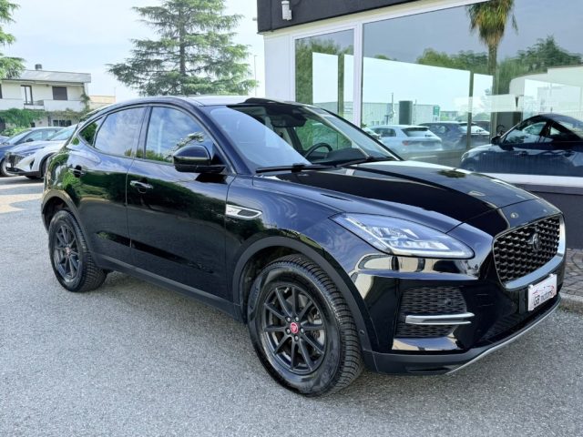JAGUAR E-Pace usata, con Airbag Passeggero