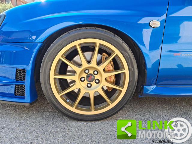 SUBARU Impreza usata, con ESP