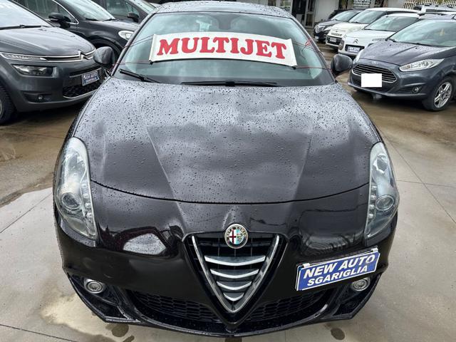 ALFA ROMEO Giulietta usata, con Airbag