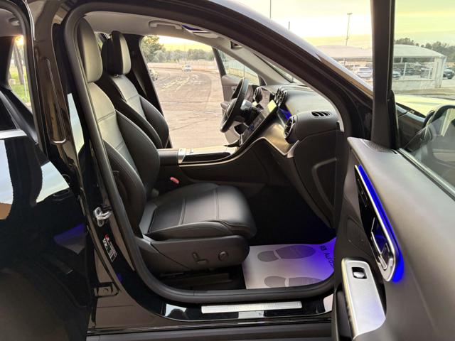 MERCEDES-BENZ GLC 200 usata, con Chiusura centralizzata