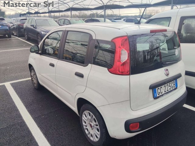 FIAT Panda usata, con Autoradio