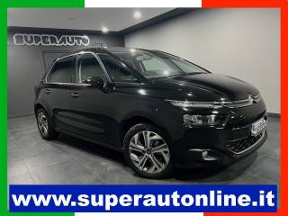 CITROEN C4 Picasso 1.6 e-HDi 115 ETG6 Exclusive