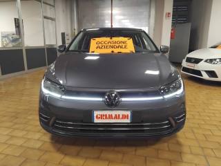 VOLKSWAGEN Polo usata, con Airbag
