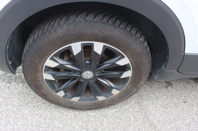 VOLKSWAGEN T-Cross usata, con Chiusura centralizzata