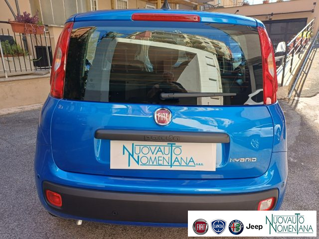 FIAT Panda usata, con Controllo trazione