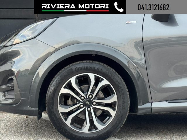 FORD Puma usata, con ESP