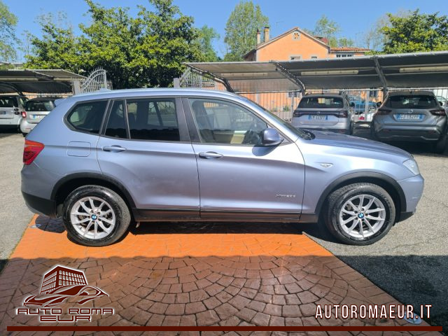 BMW X3 usata, con Cerchi in lega