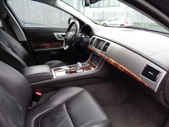 JAGUAR XF usata, con Chiusura centralizzata