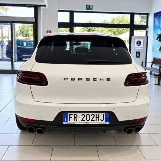 PORSCHE Macan usata, con Autoradio