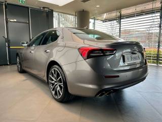 MASERATI Ghibli usata, con Autoradio