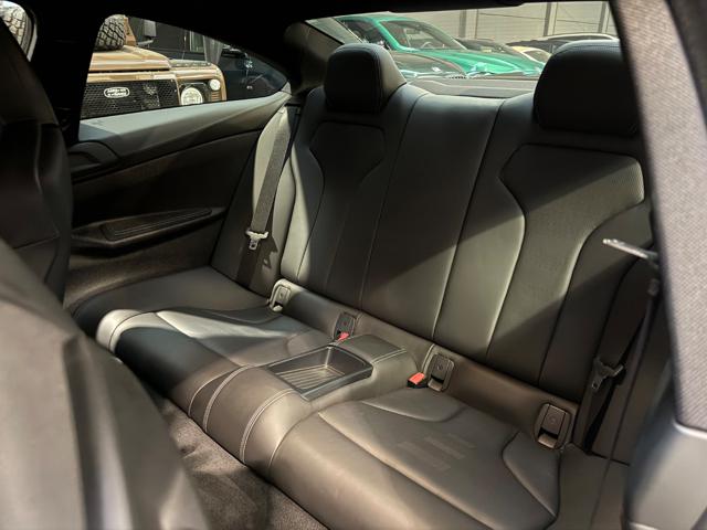 BMW M4 usata, con Chiusura centralizzata telecomandata