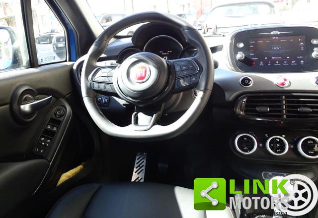 FIAT 500X usata, con Servosterzo
