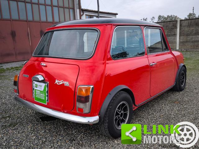 INNOCENTI Mini Cooper usata 6