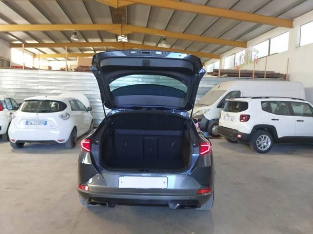 CUPRA Formentor usata, con Autoradio