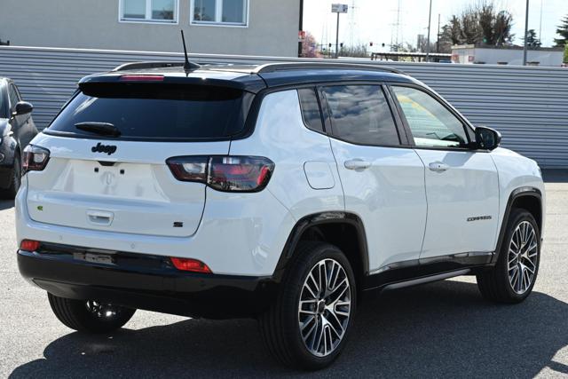 JEEP Compass usata, con Alzacristalli elettrici