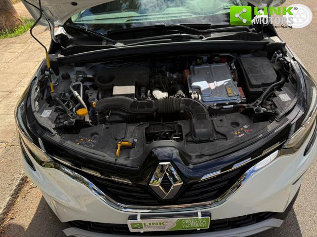 RENAULT Captur usata, con Airbag Passeggero