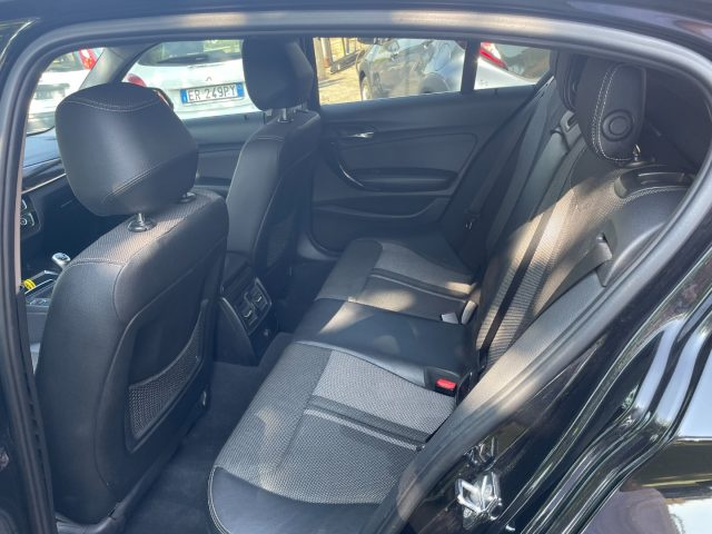 BMW 118 usata, con Climatizzatore