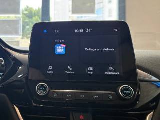 FORD Fiesta usata, con Volante in pelle