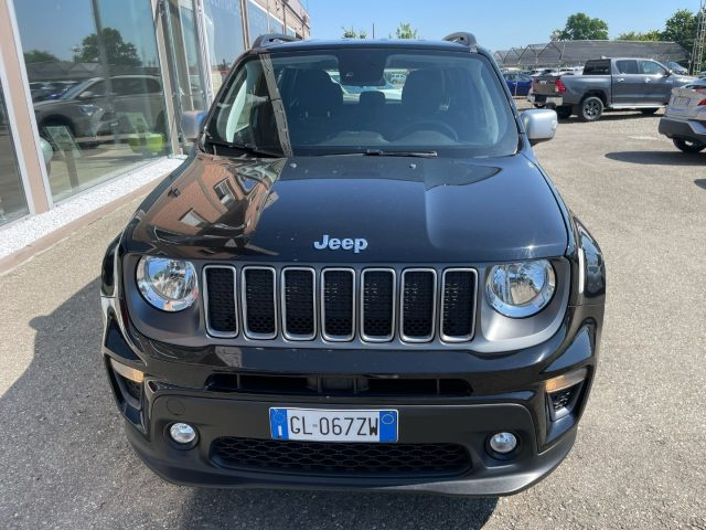 JEEP Renegade usata, con Airbag Passeggero