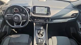 NISSAN Qashqai usata, con Fari LED