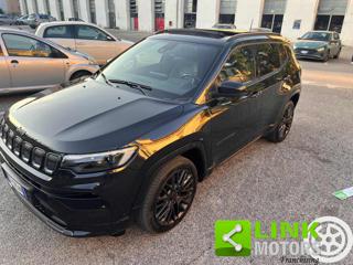 JEEP Compass usata, con Chiusura centralizzata