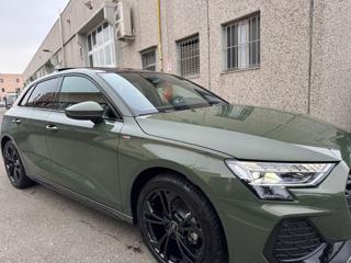 AUDI A3 usata, con Airbag laterali