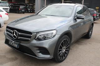 MERCEDES-BENZ GLC 250 d 4Matic Premium