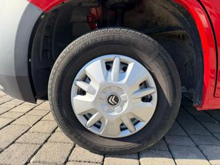 CITROEN Jumper usata, con Cruise Control