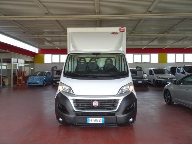 FIAT Ducato usata, con ABS