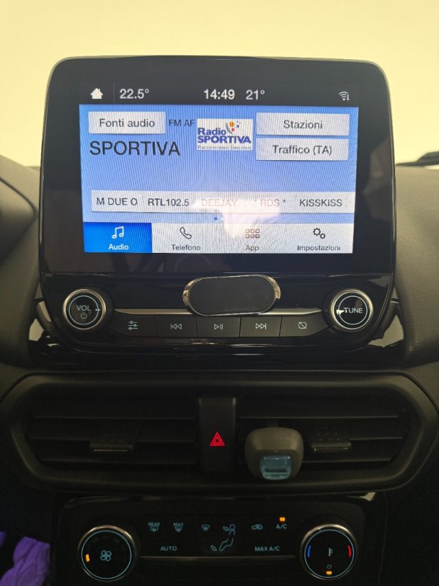 FORD EcoSport usata 7